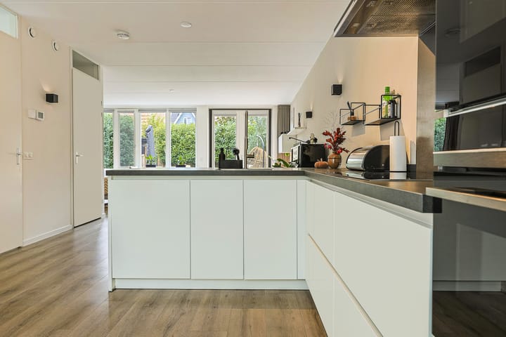 Tussenwoning te koop: Greep 7, Hooglanderveen