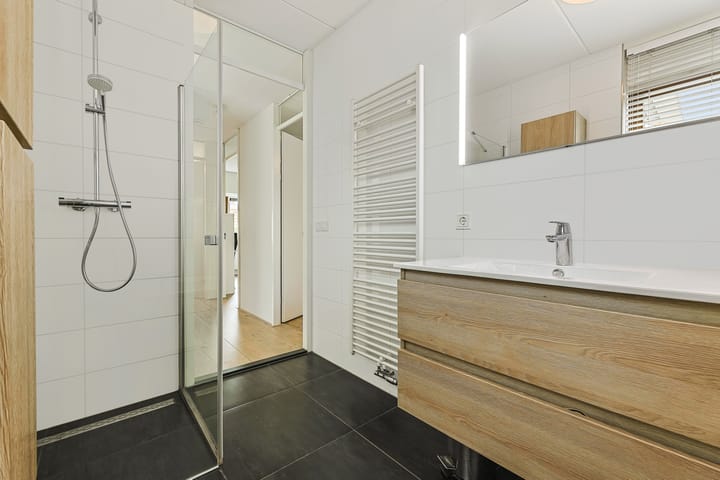 Tussenwoning te koop: Greep 7, Hooglanderveen