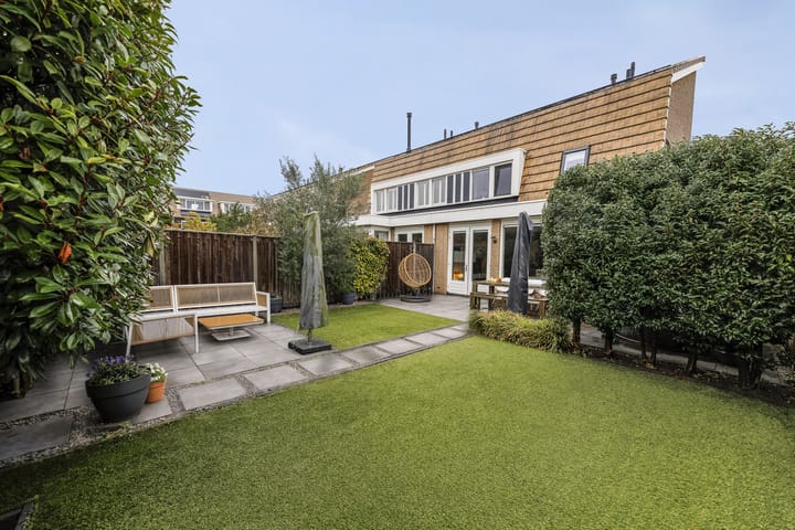 Tussenwoning te koop: Greep 7, Hooglanderveen