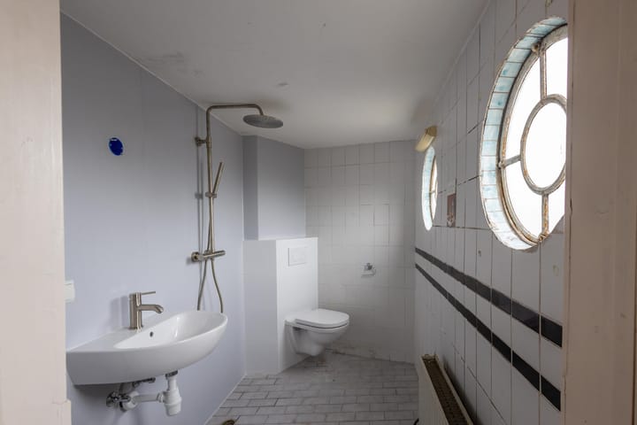 Tussenwoning te huur: Oude Ebbingestraat 69A, Groningen