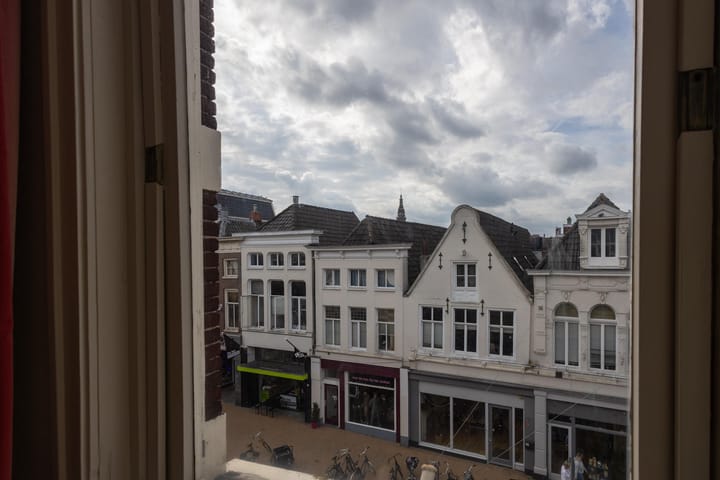 Tussenwoning te huur: Oude Ebbingestraat 69A, Groningen