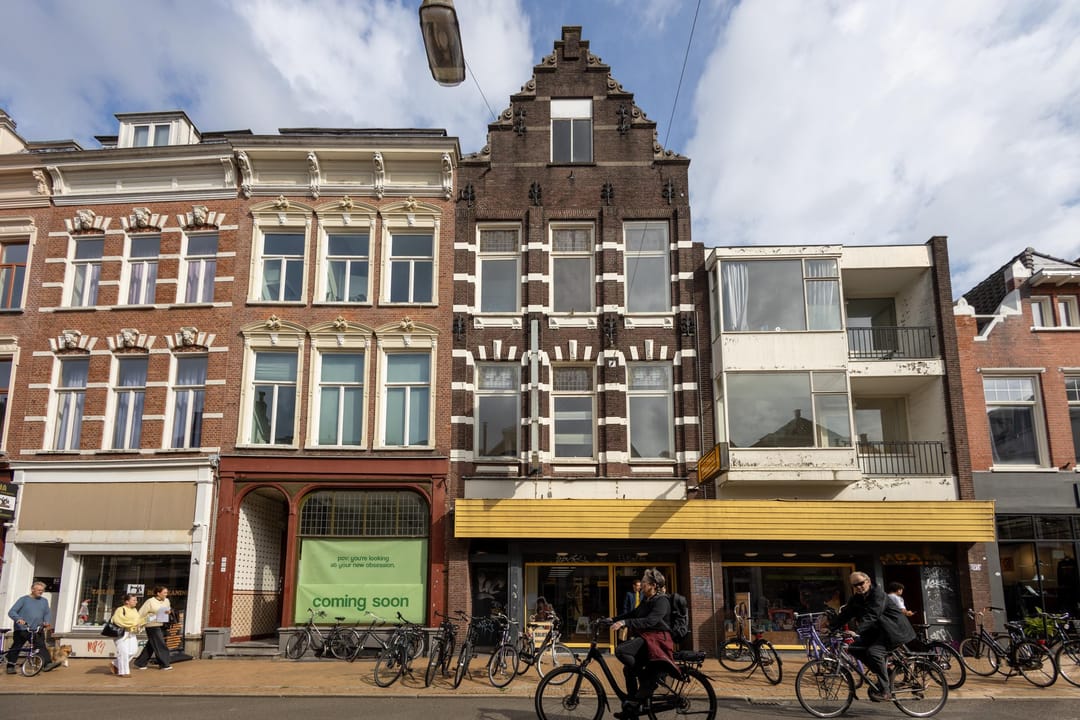 Photo 1 of Oude Ebbingestraat 69-A