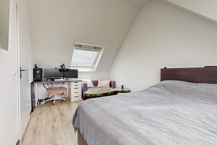 Tussenwoning te koop: Wagenmaker 15, Leiderdorp
