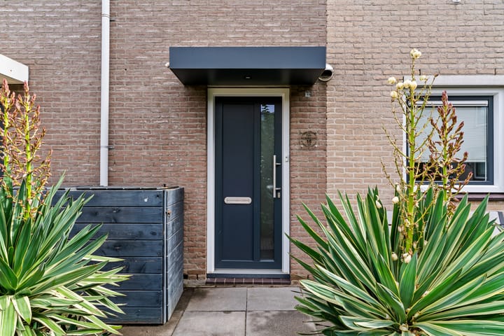 Tussenwoning te koop: Wagenmaker 15, Leiderdorp