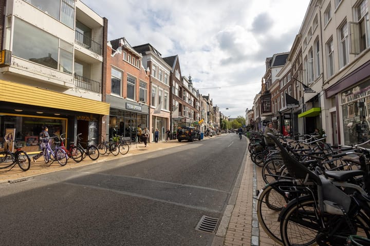 Tussenwoning te huur: Oude Ebbingestraat 69A, Groningen