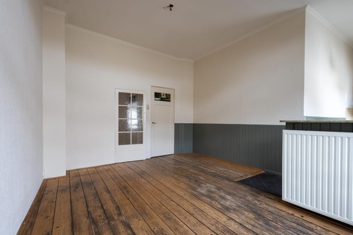 Tussenwoning te huur: Oude Ebbingestraat 69A, Groningen