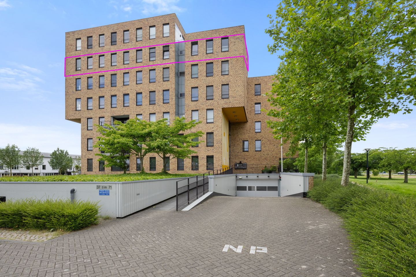 Foto 4 van Koningsboulevard 67