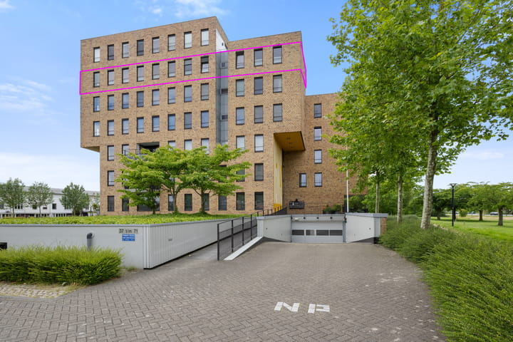 Foto 4 van Koningsboulevard 67