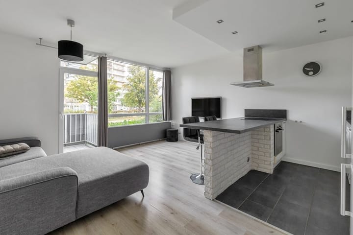 Foto 4 van Oranjeplein 30-A