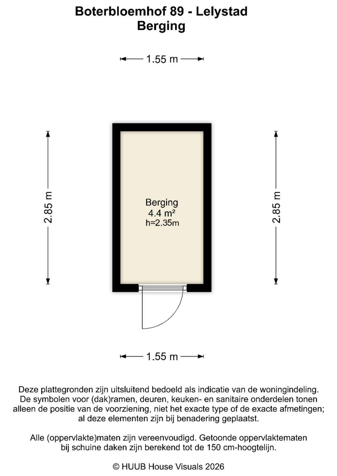 Foto 47 van Boterbloemhof 89