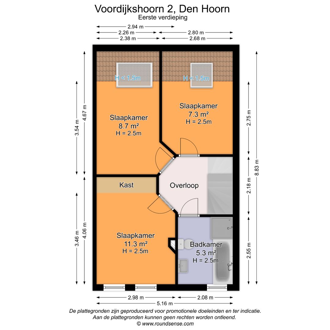 Foto 31 van Voordijkshoorn 2