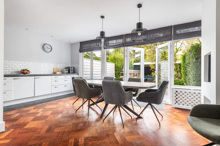 Tussenwoning te koop: Van Ballegooijsingel 80, Rotterdam