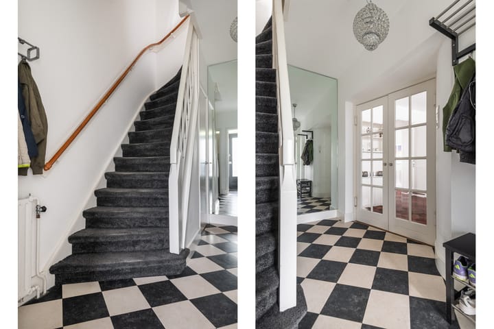 Tussenwoning te koop: Van Ballegooijsingel 80, Rotterdam