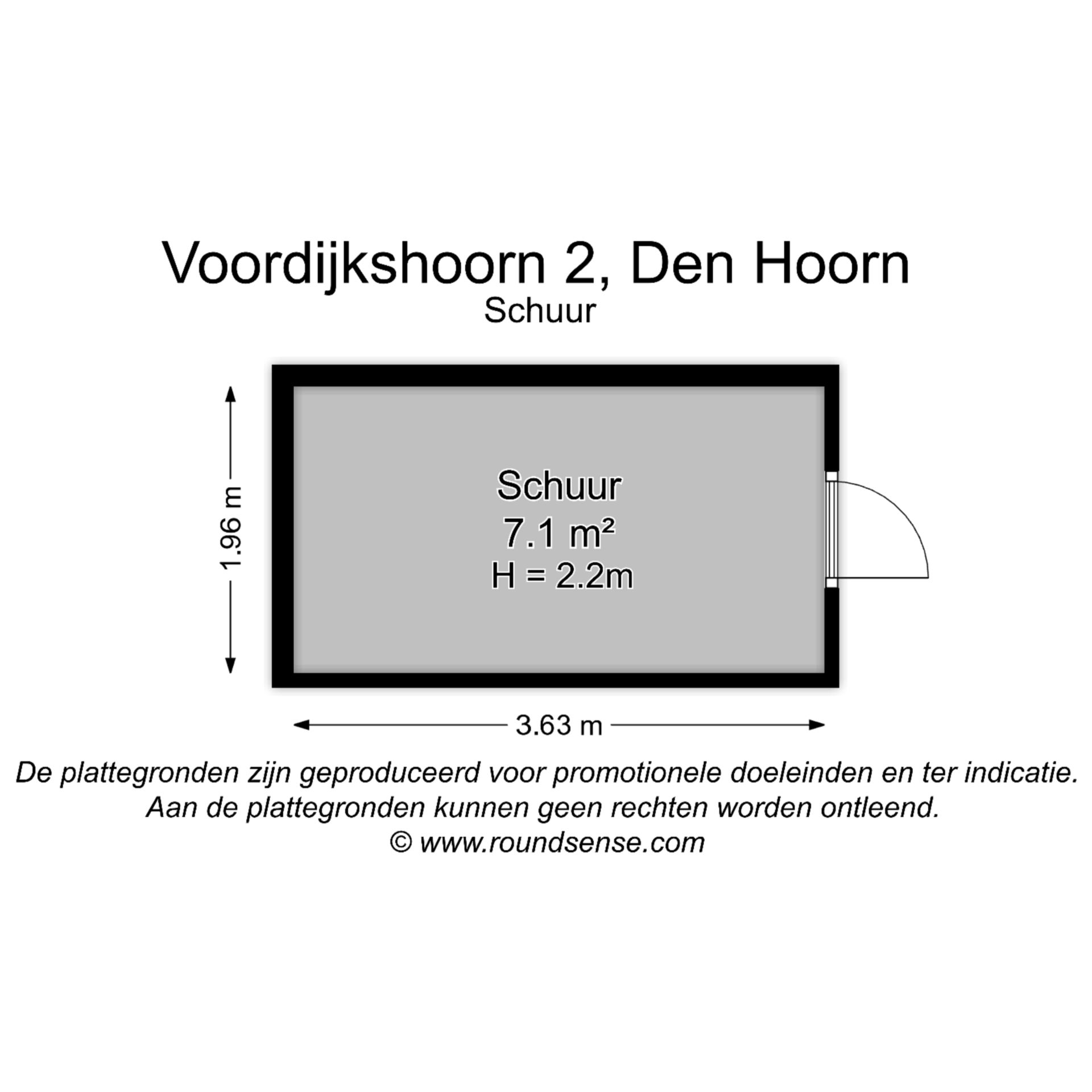 Foto 69 van Voordijkshoorn 2