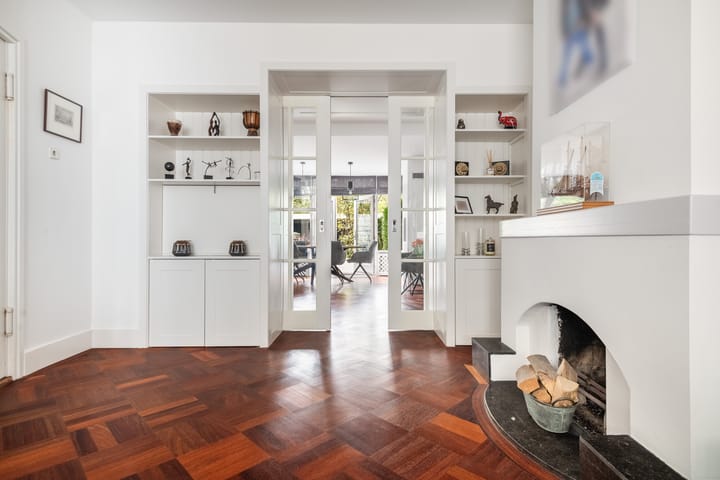 Tussenwoning te koop: Van Ballegooijsingel 80, Rotterdam