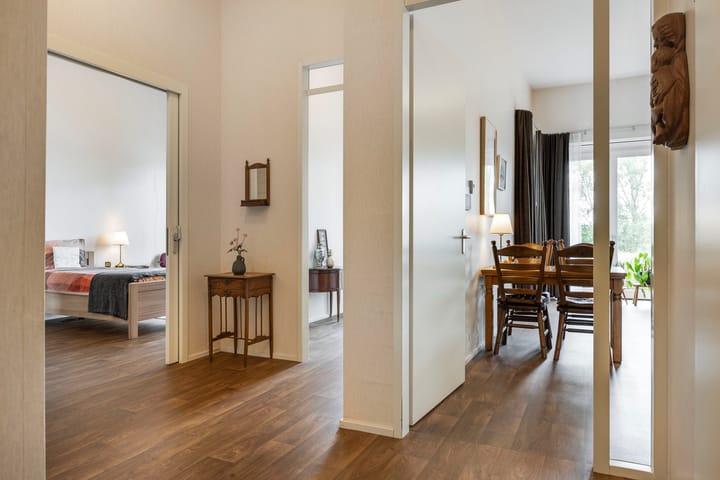 Appartement te koop: Koninginnedijk 174, Grave