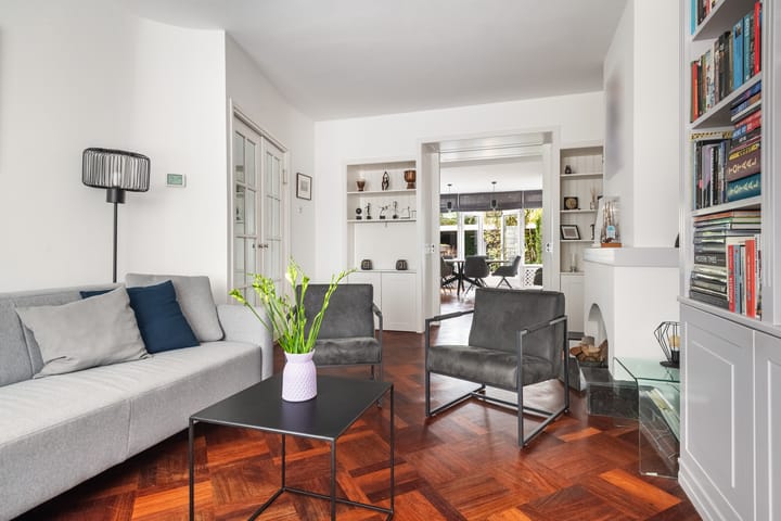 Tussenwoning te koop: Van Ballegooijsingel 80, Rotterdam