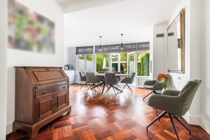 Tussenwoning te koop: Van Ballegooijsingel 80, Rotterdam