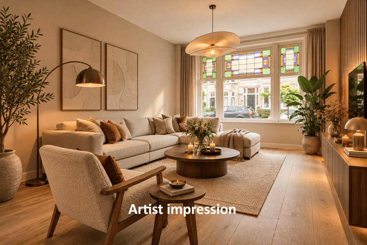 Hoekwoning te koop: Koninginnestraat 59, Breda