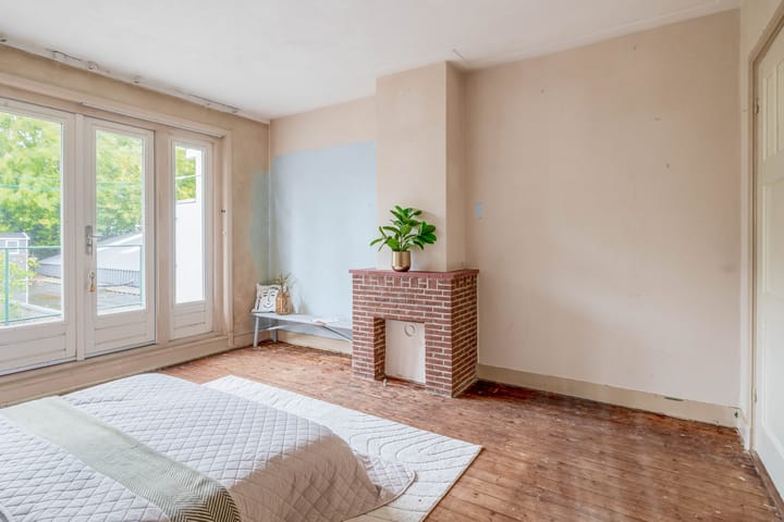 Hoekwoning te koop: Koninginnestraat 59, Breda