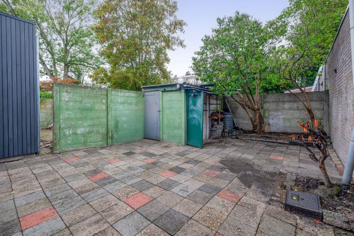 Hoekwoning te koop: Koninginnestraat 59, Breda