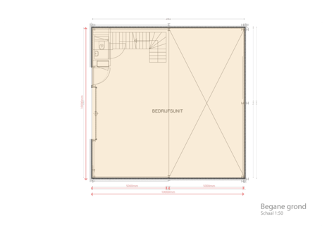 View floorplan