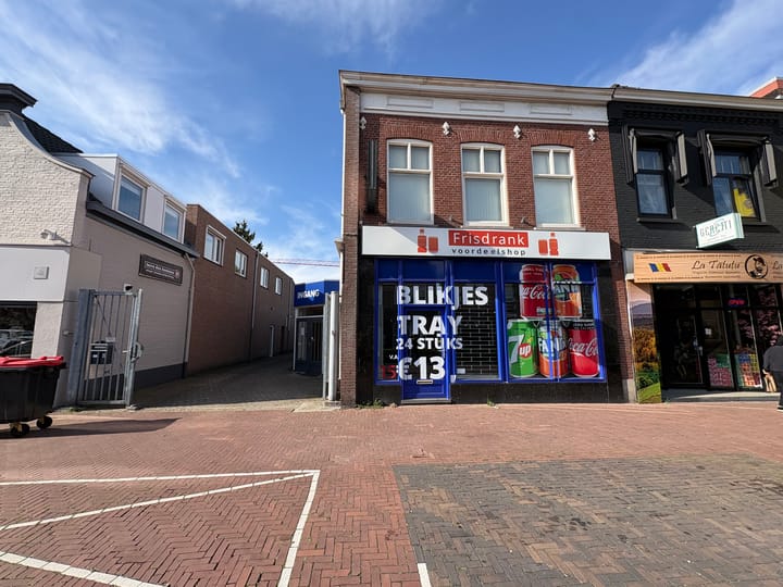 Marktstraat 15, Helmond