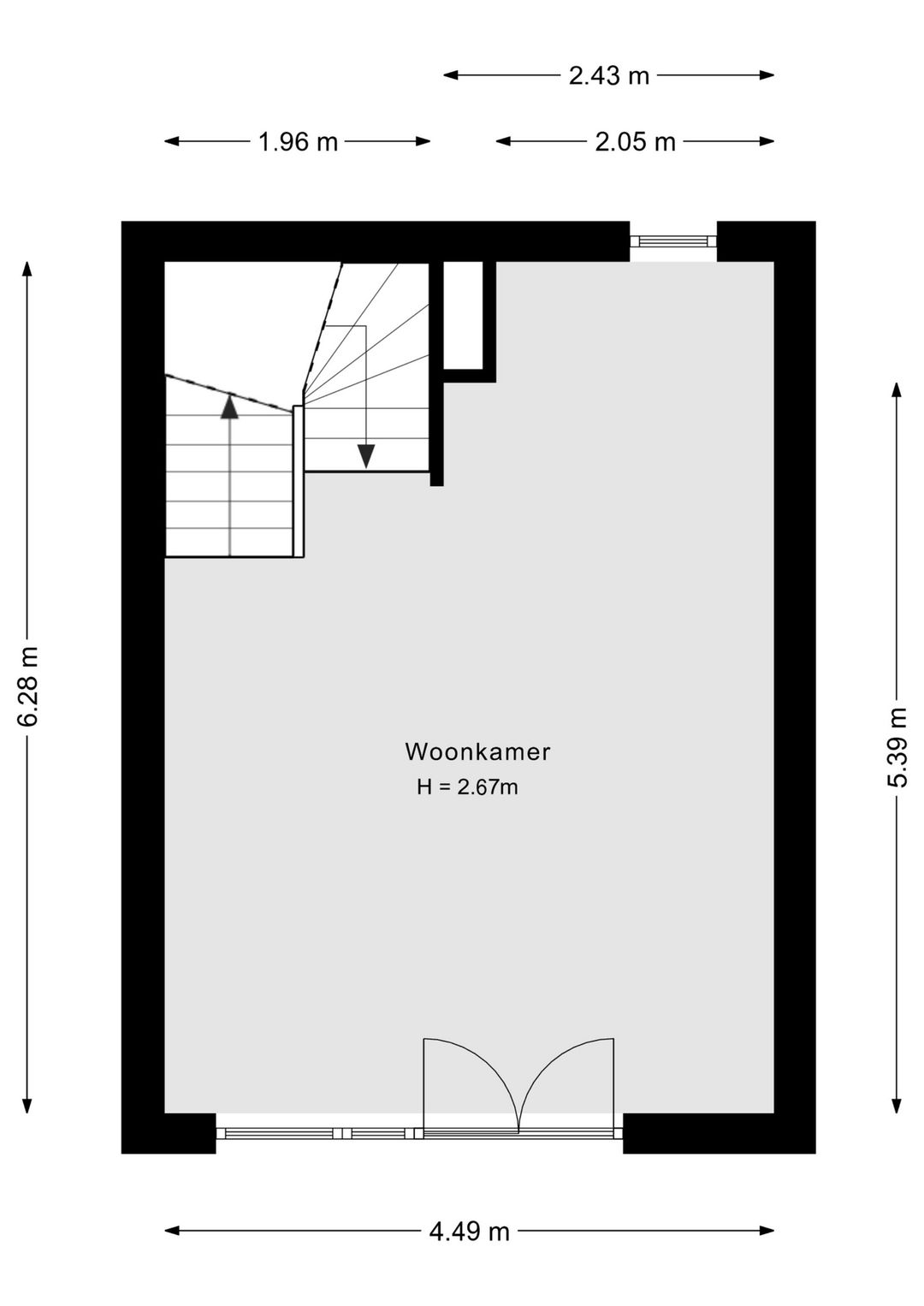 Foto 37 van Workumstraat 22