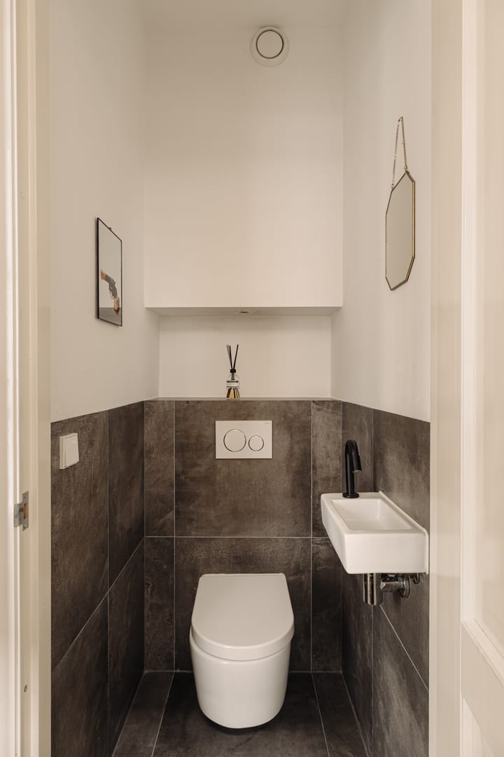 Appartement te koop: Pieter Aertszstraat 101H, Amsterdam