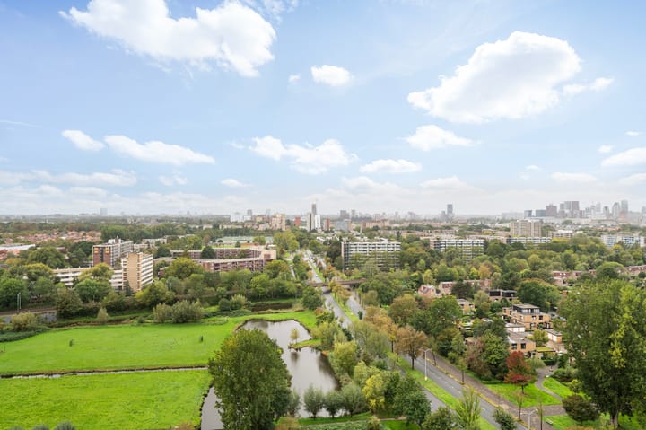 Appartement te koop: Rodelaan 379, Voorburg
