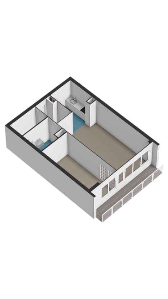 Appartement te koop: Rodelaan 379, Voorburg