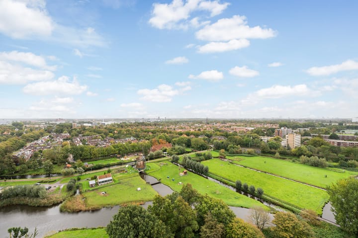 Appartement te koop: Rodelaan 379, Voorburg