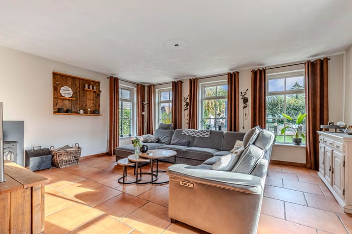 Vrijstaande woning te koop: Hoofdstraat Oost 41A, Noordwolde (Fr)