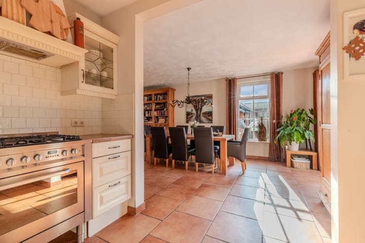 Vrijstaande woning te koop: Hoofdstraat Oost 41A, Noordwolde (Fr)