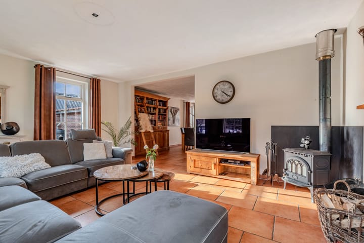 Vrijstaande woning te koop: Hoofdstraat Oost 41A, Noordwolde (Fr)