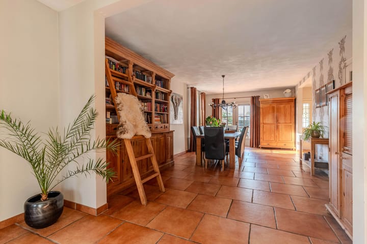 Vrijstaande woning te koop: Hoofdstraat Oost 41A, Noordwolde (Fr)
