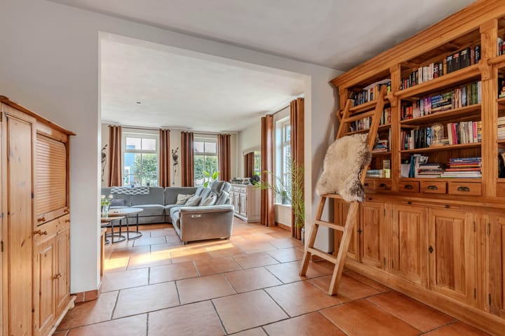Vrijstaande woning te koop: Hoofdstraat Oost 41A, Noordwolde (Fr)