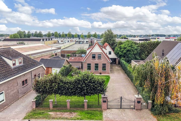 Vrijstaande woning te koop: Hoofdstraat Oost 41A, Noordwolde (Fr)