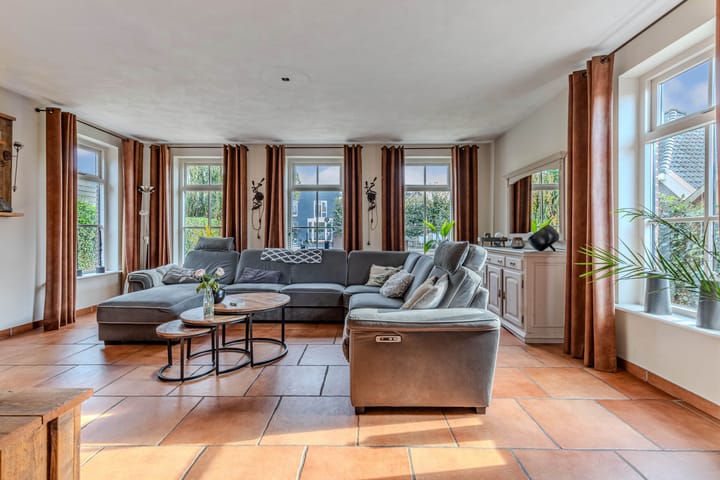 Vrijstaande woning te koop: Hoofdstraat Oost 41A, Noordwolde (Fr)