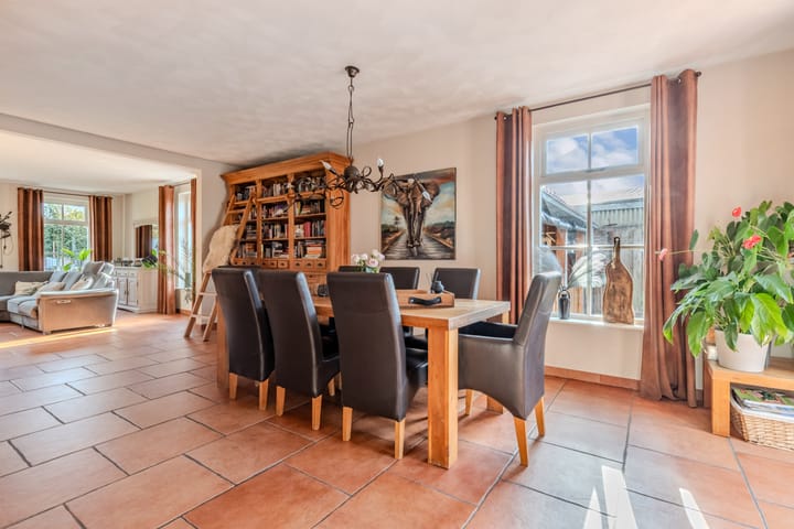 Vrijstaande woning te koop: Hoofdstraat Oost 41A, Noordwolde (Fr)
