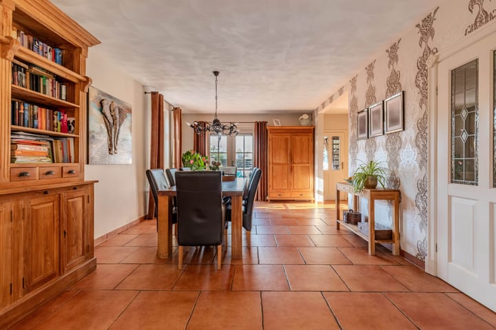Vrijstaande woning te koop: Hoofdstraat Oost 41A, Noordwolde (Fr)