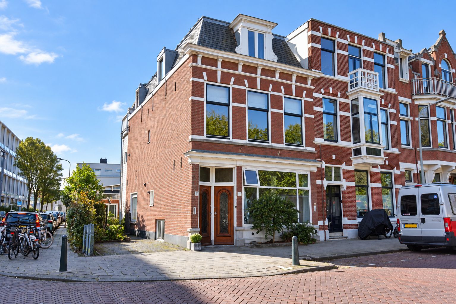 Haringkade 1 F