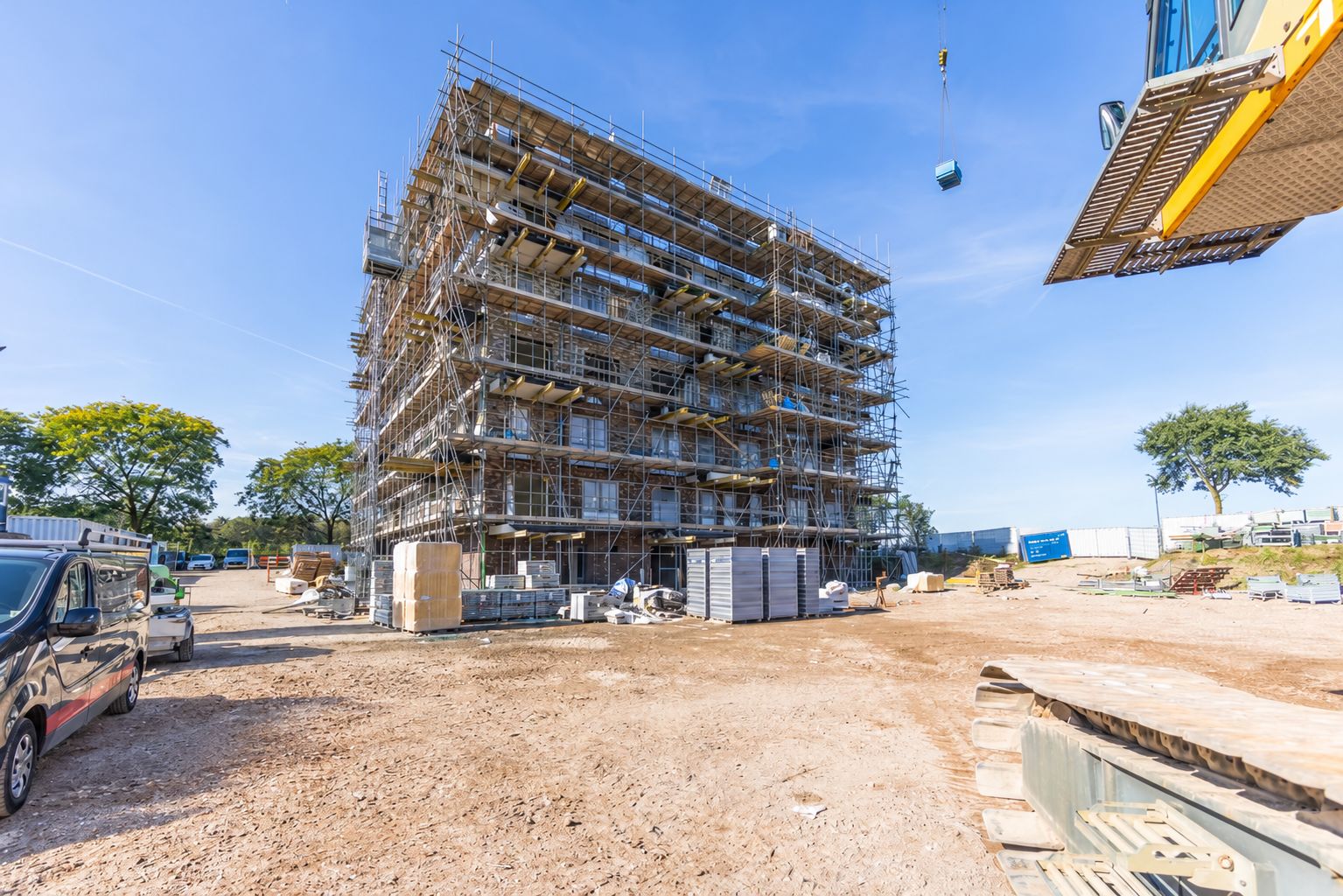 Appartementen (Bouwnr. 1)  
