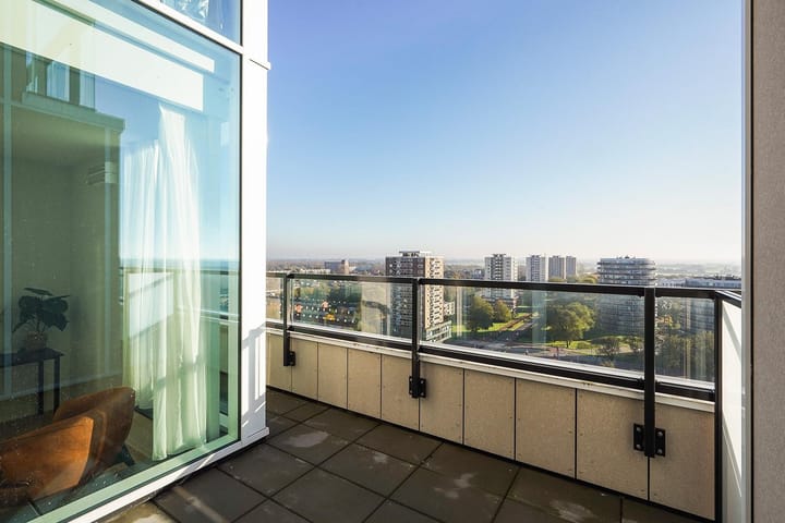 Appartement te huur: Aziëweg 318, Haarlem