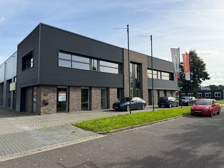 Ottolaan 8-1, Drachten