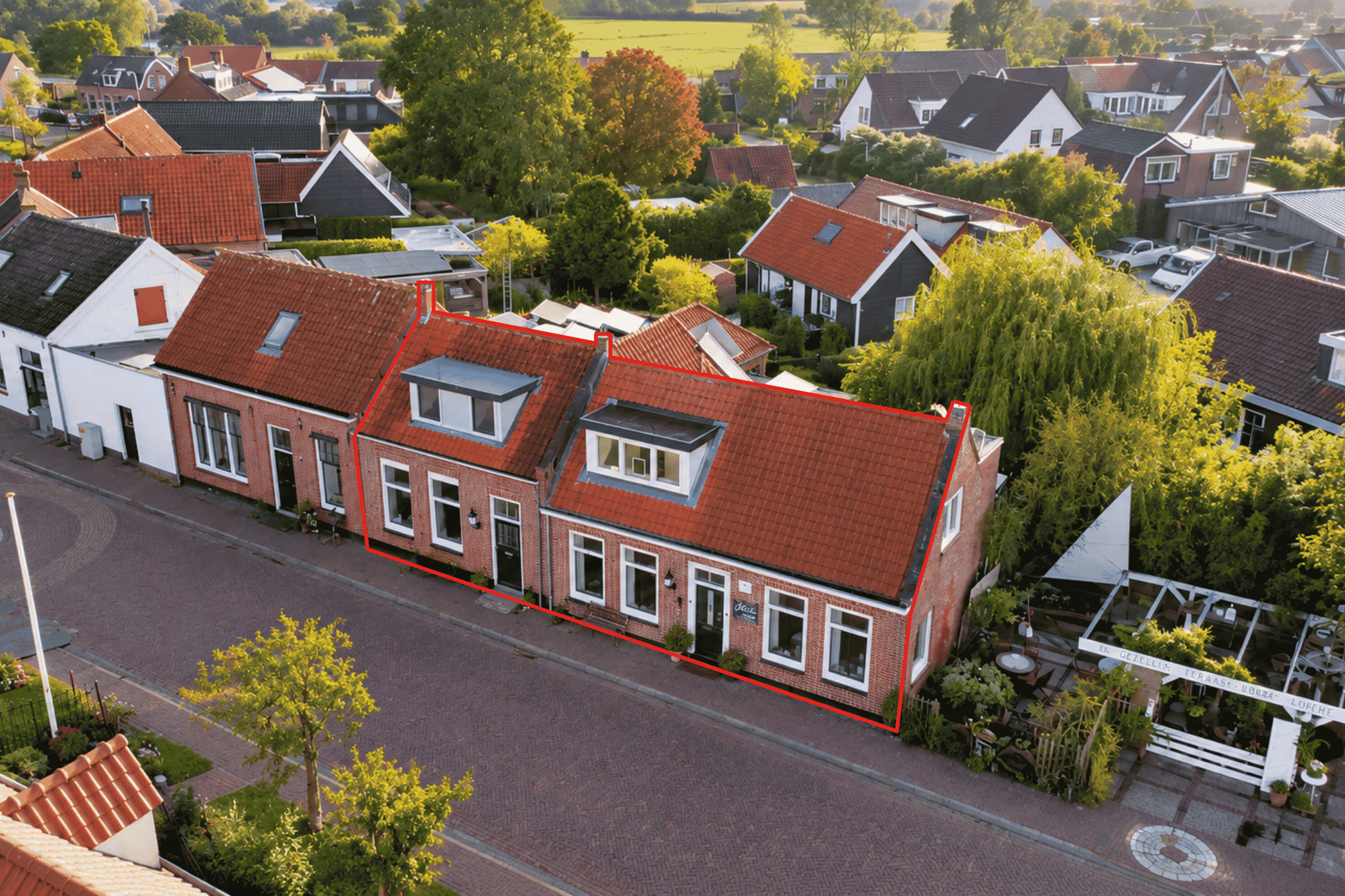 Photo 3 of Hogeweg 7