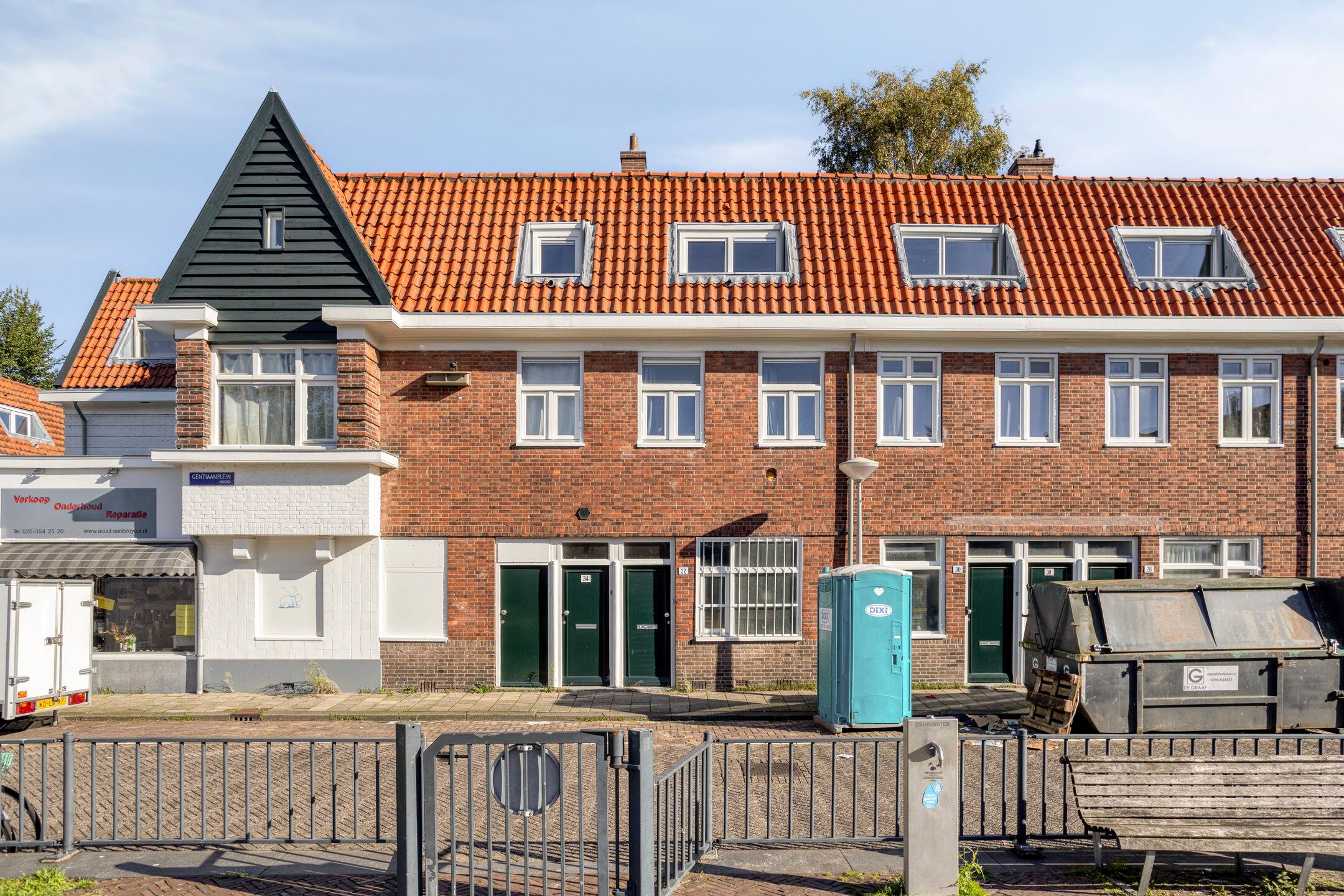 Gentiaanplein 32 