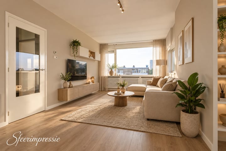 Appartement te koop: Sportlaan 95, Purmerend
