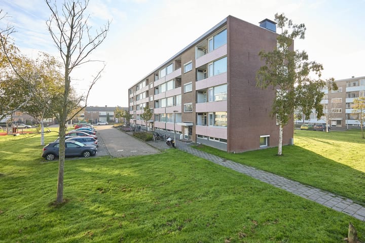 Appartement te koop: Sportlaan 95, Purmerend
