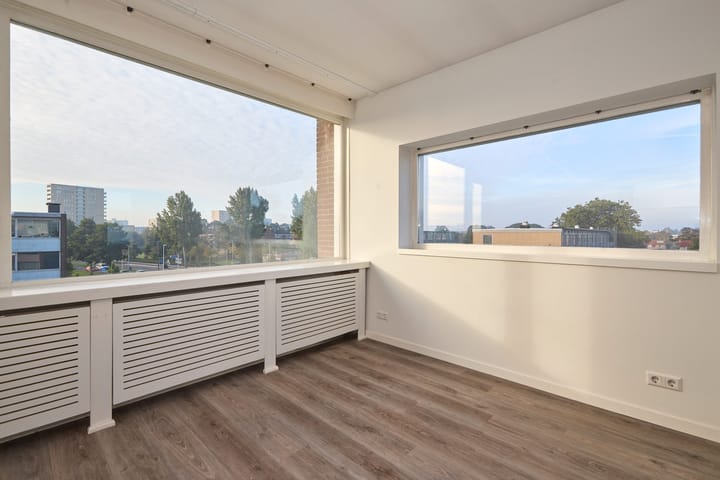 Appartement te koop: Sportlaan 95, Purmerend